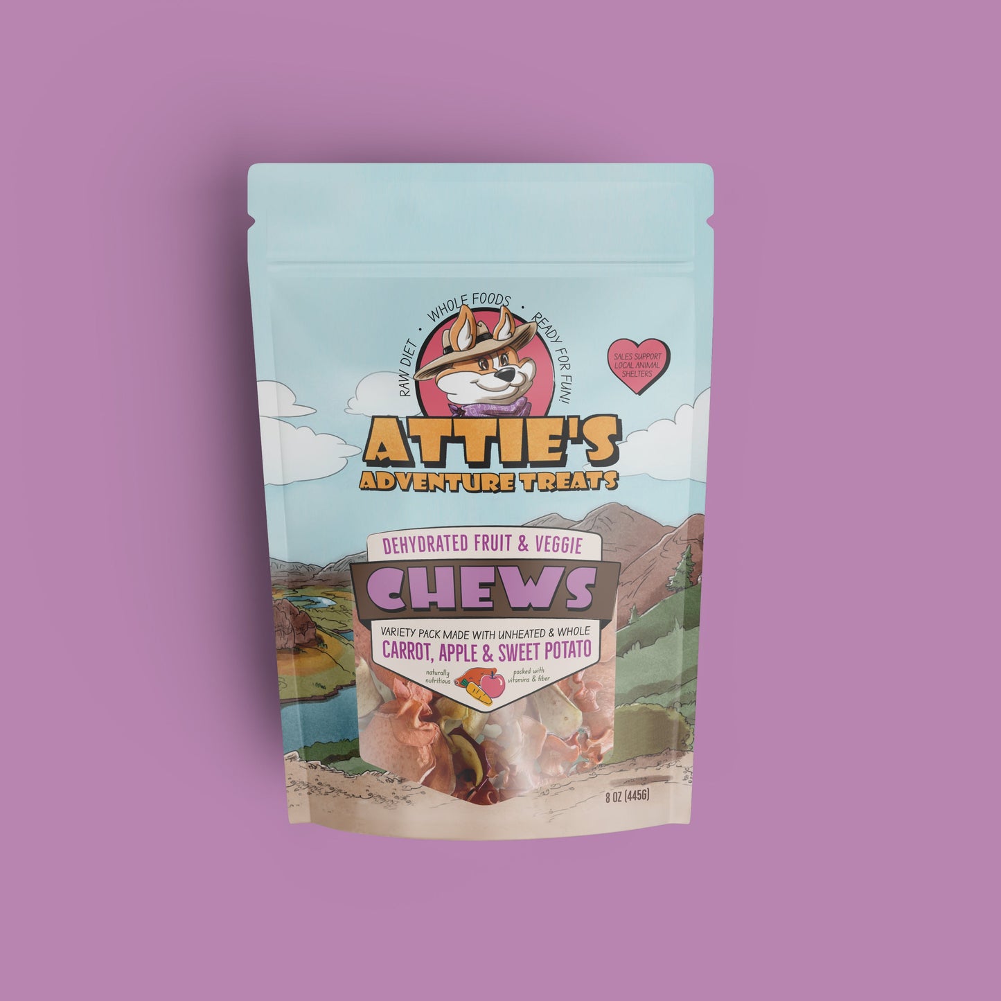 Fruit & Veggie Chews