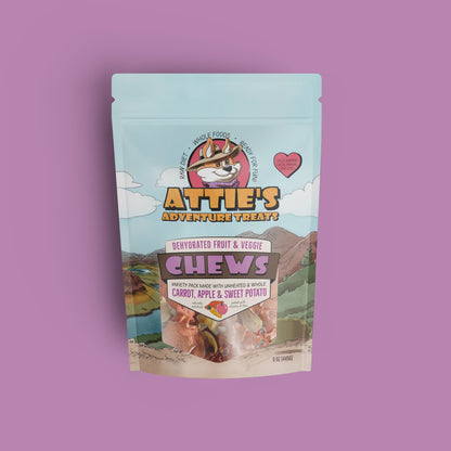 Fruit & Veggie Chews